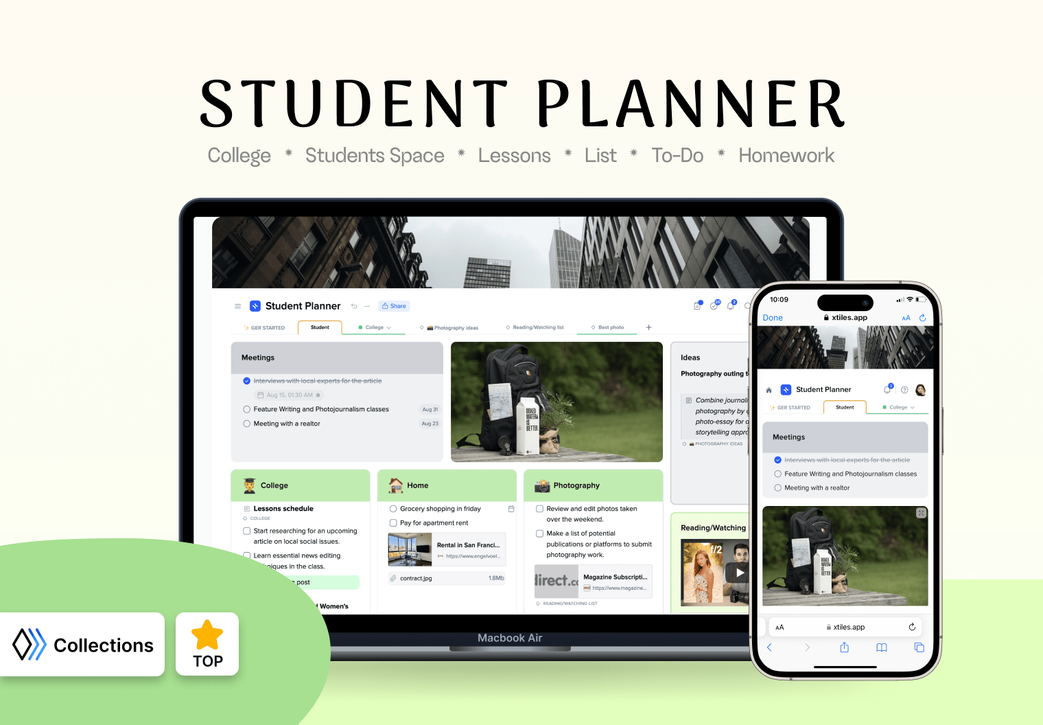 📚 Best Academic Planners for College Students Customizable Academic Year, Weekly, and Daily